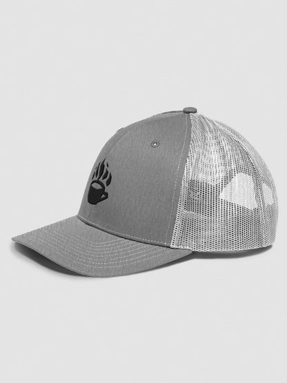 Trucker Hat - Flathead [Black]