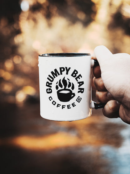 Bear Claw Mug