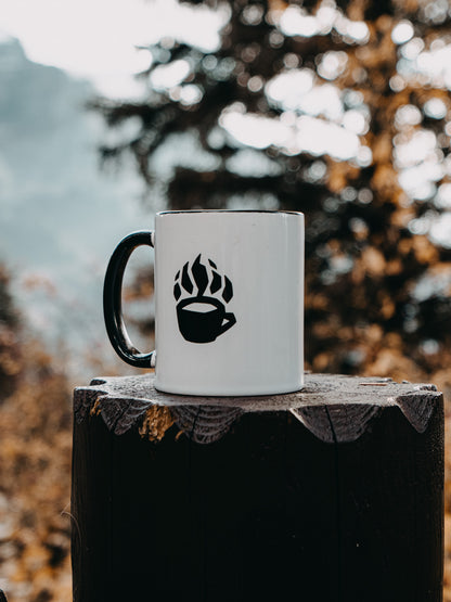 Bear Claw Mug